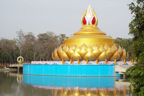 ภาพ No.36174:โครงการธรรมยาตรา เส้นทางพระผู้ปราบมาร ปีที่ 9 ณ วัดพระธรรมกาย