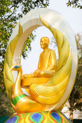 ภาพ No.36186:โครงการธรรมยาตรา เส้นทางพระผู้ปราบมาร ปีที่ 9 ณ วัดพระธรรมกาย