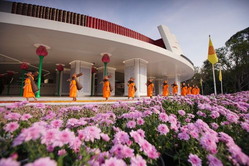 ภาพ No.35981:โครงการธรรมยาตรา เส้นทางพระผู้ปราบมาร ปีที่ 9 ณ วัดพระธรรมกาย