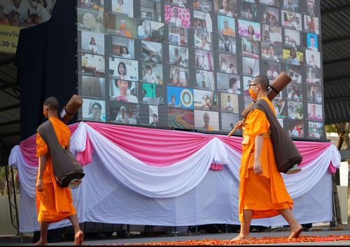 ภาพ No.36204:โครงการธรรมยาตรา เส้นทางพระผู้ปราบมาร ปีที่ 9 ณ วัดพระธรรมกาย