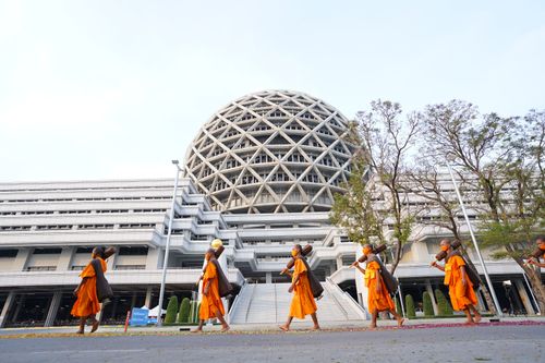 ภาพ No.36205:โครงการธรรมยาตรา เส้นทางพระผู้ปราบมาร ปีที่ 9 ณ วัดพระธรรมกาย