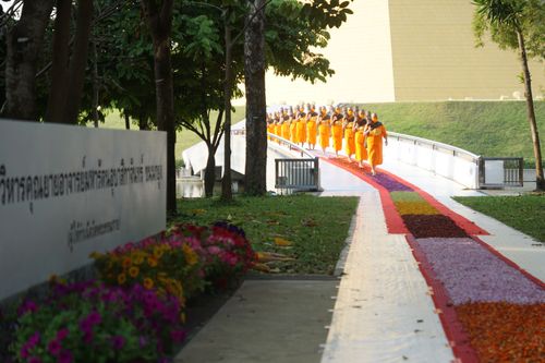 ภาพ No.36175:โครงการธรรมยาตรา เส้นทางพระผู้ปราบมาร ปีที่ 9 ณ วัดพระธรรมกาย