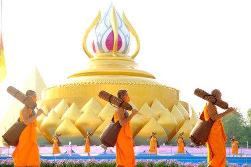 ภาพ No.36157:โครงการธรรมยาตรา เส้นทางพระผู้ปราบมาร ปีที่ 9 ณ วัดพระธรรมกาย