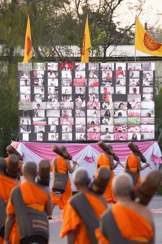 ภาพ No.36111:โครงการธรรมยาตรา เส้นทางพระผู้ปราบมาร ปีที่ 9 ณ วัดพระธรรมกาย