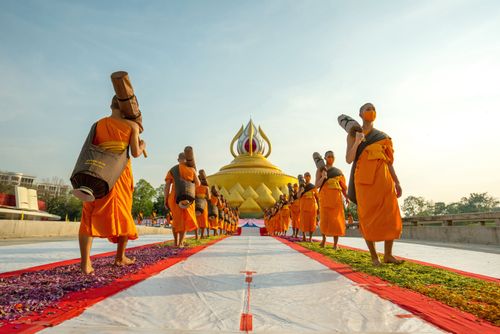 ภาพ No.36066:โครงการธรรมยาตรา เส้นทางพระผู้ปราบมาร ปีที่ 9 ณ วัดพระธรรมกาย
