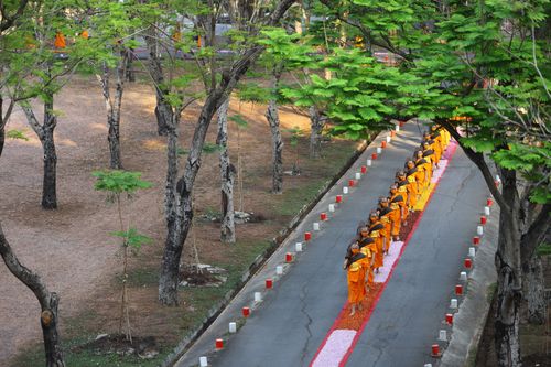 ภาพ No.36221:โครงการธรรมยาตรา เส้นทางพระผู้ปราบมาร ปีที่ 9 ณ วัดพระธรรมกาย