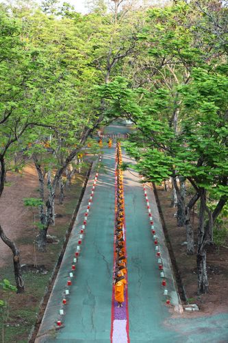 ภาพ No.36217:โครงการธรรมยาตรา เส้นทางพระผู้ปราบมาร ปีที่ 9 ณ วัดพระธรรมกาย