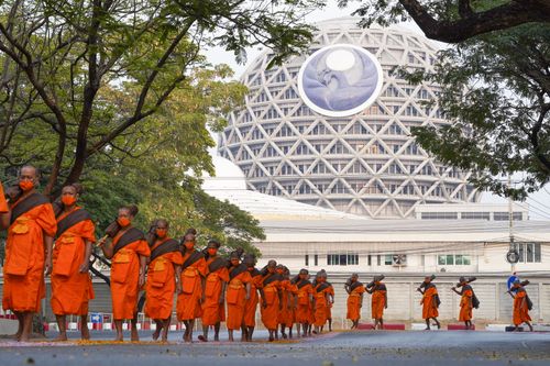 ภาพ No.36112:โครงการธรรมยาตรา เส้นทางพระผู้ปราบมาร ปีที่ 9 ณ วัดพระธรรมกาย