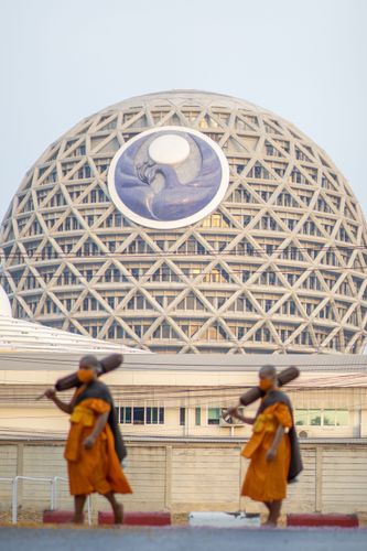 ภาพ No.36037:โครงการธรรมยาตรา เส้นทางพระผู้ปราบมาร ปีที่ 9 ณ วัดพระธรรมกาย