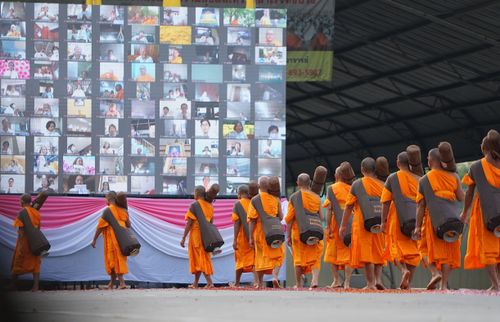 ภาพ No.36208:โครงการธรรมยาตรา เส้นทางพระผู้ปราบมาร ปีที่ 9 ณ วัดพระธรรมกาย