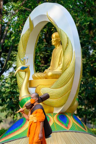 ภาพ No.36117:โครงการธรรมยาตรา เส้นทางพระผู้ปราบมาร ปีที่ 9 ณ วัดพระธรรมกาย