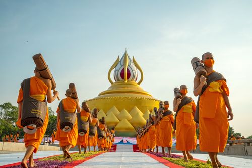 ภาพ No.36067:โครงการธรรมยาตรา เส้นทางพระผู้ปราบมาร ปีที่ 9 ณ วัดพระธรรมกาย