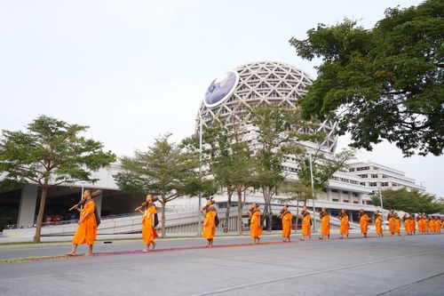ภาพ No.36209:โครงการธรรมยาตรา เส้นทางพระผู้ปราบมาร ปีที่ 9 ณ วัดพระธรรมกาย
