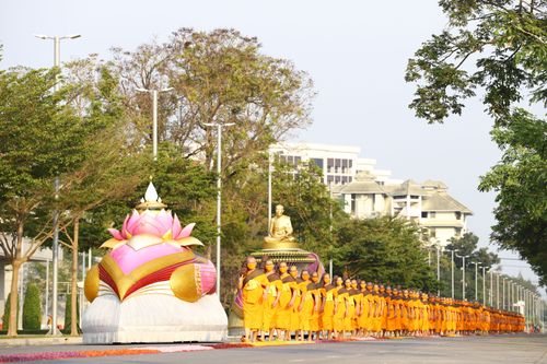 ภาพ No.36219:โครงการธรรมยาตรา เส้นทางพระผู้ปราบมาร ปีที่ 9 ณ วัดพระธรรมกาย