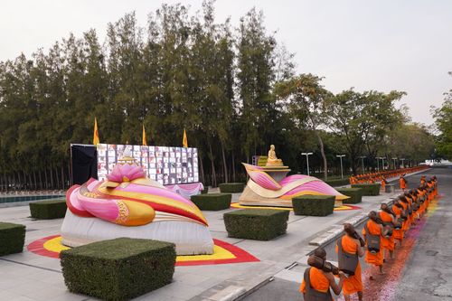 ภาพ No.36113:โครงการธรรมยาตรา เส้นทางพระผู้ปราบมาร ปีที่ 9 ณ วัดพระธรรมกาย