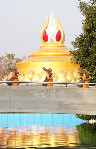 ภาพ No.36178:โครงการธรรมยาตรา เส้นทางพระผู้ปราบมาร ปีที่ 9 ณ วัดพระธรรมกาย