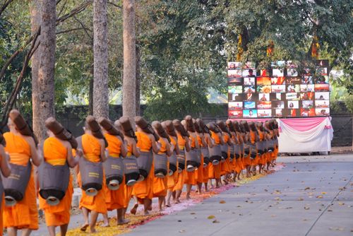 ภาพ No.35986:โครงการธรรมยาตรา เส้นทางพระผู้ปราบมาร ปีที่ 9 ณ วัดพระธรรมกาย