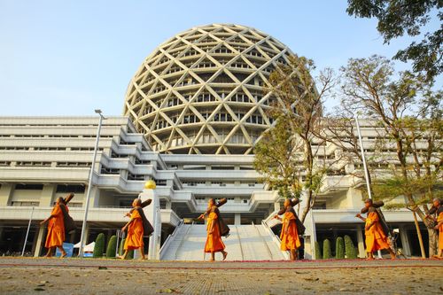 ภาพ No.36220:โครงการธรรมยาตรา เส้นทางพระผู้ปราบมาร ปีที่ 9 ณ วัดพระธรรมกาย