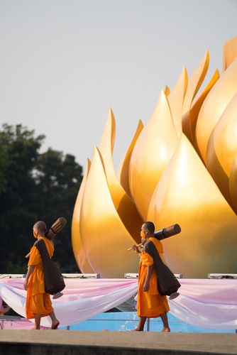 ภาพ No.36142:โครงการธรรมยาตรา เส้นทางพระผู้ปราบมาร ปีที่ 9 ณ วัดพระธรรมกาย