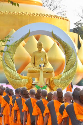 ภาพ No.36025:โครงการธรรมยาตรา เส้นทางพระผู้ปราบมาร ปีที่ 9 ณ วัดพระธรรมกาย