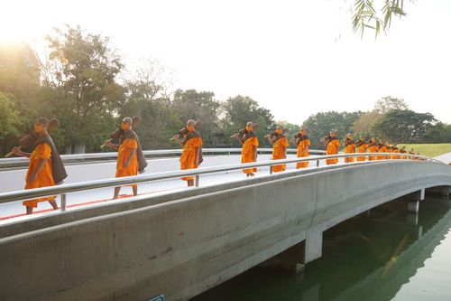ภาพ No.36179:โครงการธรรมยาตรา เส้นทางพระผู้ปราบมาร ปีที่ 9 ณ วัดพระธรรมกาย