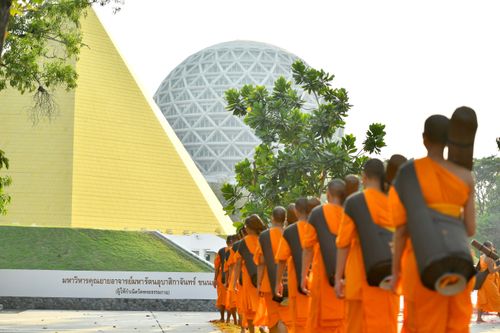 ภาพ No.36073:โครงการธรรมยาตรา เส้นทางพระผู้ปราบมาร ปีที่ 9 ณ วัดพระธรรมกาย