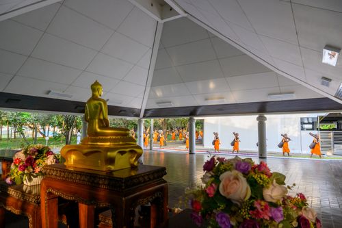ภาพ No.36121:โครงการธรรมยาตรา เส้นทางพระผู้ปราบมาร ปีที่ 9 ณ วัดพระธรรมกาย