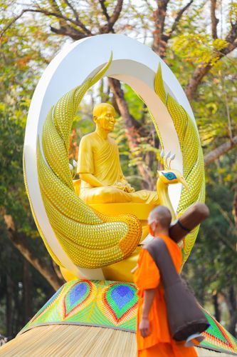 ภาพ No.36193:โครงการธรรมยาตรา เส้นทางพระผู้ปราบมาร ปีที่ 9 ณ วัดพระธรรมกาย