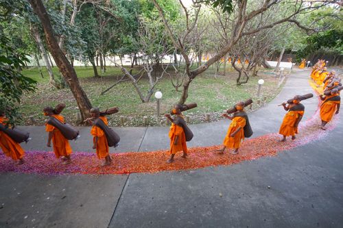 ภาพ No.36180:โครงการธรรมยาตรา เส้นทางพระผู้ปราบมาร ปีที่ 9 ณ วัดพระธรรมกาย