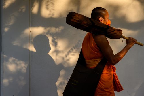 ภาพ No.36129:โครงการธรรมยาตรา เส้นทางพระผู้ปราบมาร ปีที่ 9 ณ วัดพระธรรมกาย