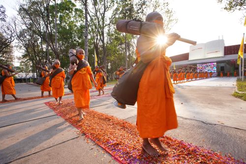 ภาพ No.35992:โครงการธรรมยาตรา เส้นทางพระผู้ปราบมาร ปีที่ 9 ณ วัดพระธรรมกาย