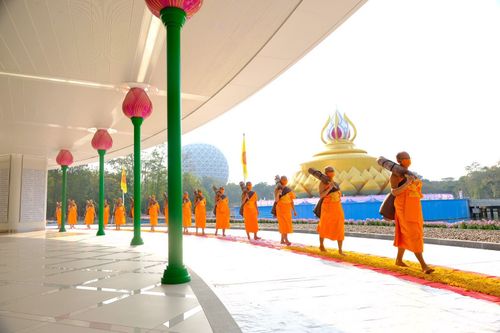 ภาพ No.36168:โครงการธรรมยาตรา เส้นทางพระผู้ปราบมาร ปีที่ 9 ณ วัดพระธรรมกาย