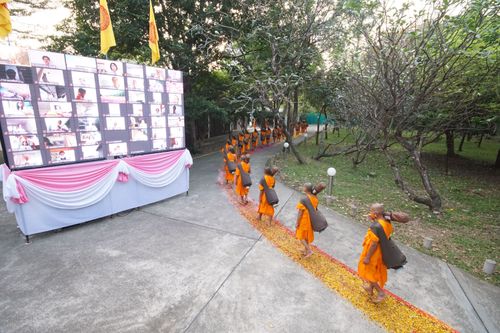 ภาพ No.36184:โครงการธรรมยาตรา เส้นทางพระผู้ปราบมาร ปีที่ 9 ณ วัดพระธรรมกาย