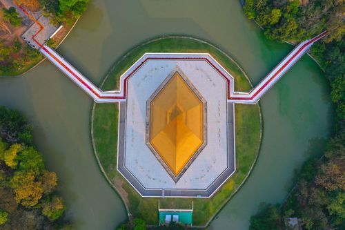 ภาพ No.36060:โครงการธรรมยาตรา เส้นทางพระผู้ปราบมาร ปีที่ 9 ณ วัดพระธรรมกาย