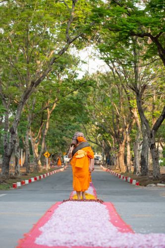 ภาพ No.36013:โครงการธรรมยาตรา เส้นทางพระผู้ปราบมาร ปีที่ 9 ณ วัดพระธรรมกาย
