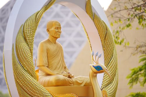 ภาพ No.35989:โครงการธรรมยาตรา เส้นทางพระผู้ปราบมาร ปีที่ 9 ณ วัดพระธรรมกาย