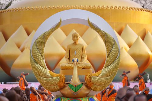 ภาพ No.35990:โครงการธรรมยาตรา เส้นทางพระผู้ปราบมาร ปีที่ 9 ณ วัดพระธรรมกาย