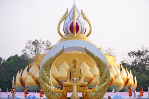 ภาพ No.35996:โครงการธรรมยาตรา เส้นทางพระผู้ปราบมาร ปีที่ 9 ณ วัดพระธรรมกาย