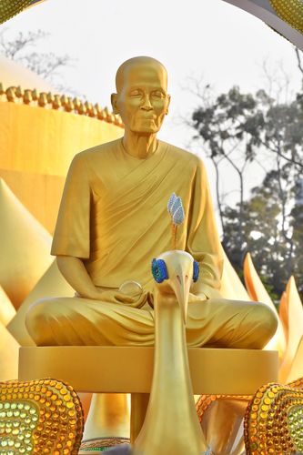 ภาพ No.36049:โครงการธรรมยาตรา เส้นทางพระผู้ปราบมาร ปีที่ 9 ณ วัดพระธรรมกาย