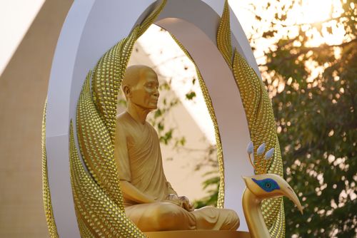 ภาพ No.35991:โครงการธรรมยาตรา เส้นทางพระผู้ปราบมาร ปีที่ 9 ณ วัดพระธรรมกาย