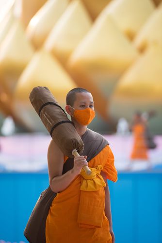 ภาพ No.36138:โครงการธรรมยาตรา เส้นทางพระผู้ปราบมาร ปีที่ 9 ณ วัดพระธรรมกาย