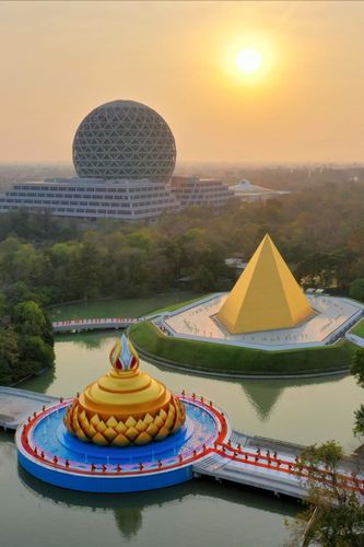 ภาพ No.36059:โครงการธรรมยาตรา เส้นทางพระผู้ปราบมาร ปีที่ 9 ณ วัดพระธรรมกาย