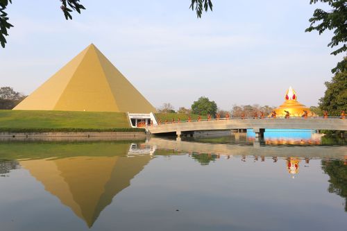 ภาพ No.35966:โครงการธรรมยาตรา เส้นทางพระผู้ปราบมาร ปีที่ 9 ณ วัดพระธรรมกาย