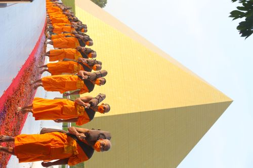 ภาพ No.35970:โครงการธรรมยาตรา เส้นทางพระผู้ปราบมาร ปีที่ 9 ณ วัดพระธรรมกาย