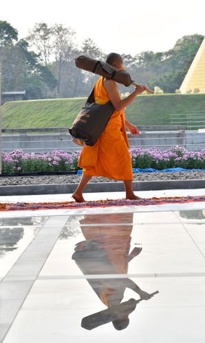 ภาพ No.36149:โครงการธรรมยาตรา เส้นทางพระผู้ปราบมาร ปีที่ 9 ณ วัดพระธรรมกาย