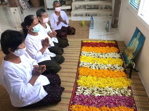 ภาพ No.36143:โครงการธรรมยาตรา เส้นทางพระผู้ปราบมาร ปีที่ 9 ณ วัดพระธรรมกาย