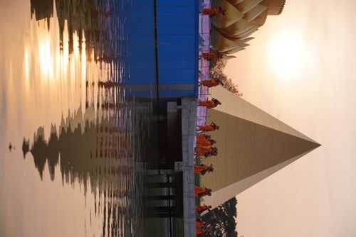 ภาพ No.35993:โครงการธรรมยาตรา เส้นทางพระผู้ปราบมาร ปีที่ 9 ณ วัดพระธรรมกาย