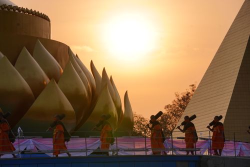 ภาพ No.35994:โครงการธรรมยาตรา เส้นทางพระผู้ปราบมาร ปีที่ 9 ณ วัดพระธรรมกาย