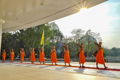 ภาพ No.36002:โครงการธรรมยาตรา เส้นทางพระผู้ปราบมาร ปีที่ 9 ณ วัดพระธรรมกาย