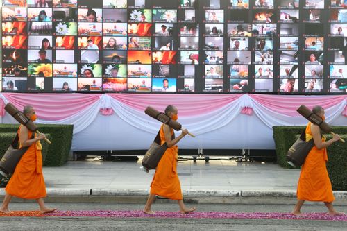 ภาพ No.35960:โครงการธรรมยาตรา เส้นทางพระผู้ปราบมาร ปีที่ 9 ณ วัดพระธรรมกาย